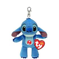 Ty Beanie Babies Clip Anhänger - Stitch