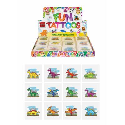Fun Tattoos Dinosaurier - Dinos