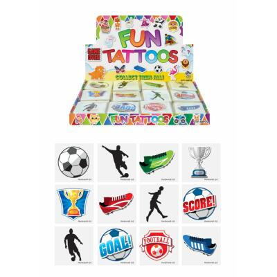 Fun Tattoos Fußball