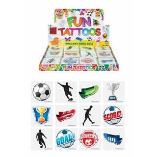 Fun Tattoos Fußball