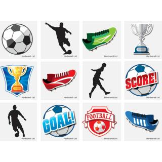 Fun Tattoos Fußball