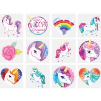 Fun Tattoos Einhorn 12 Tattoos