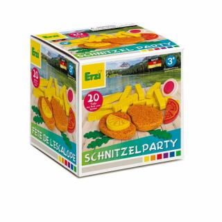 Erzi 28136 Sortierung Schnitzelparty