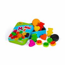 Erzi 14352 - Gummibärchen in der Dose