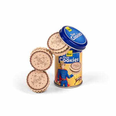 Erzi 14347 - Doppelkekse - Duo Cookies in der Dose