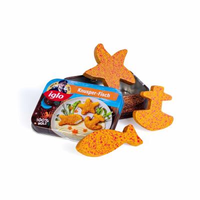 Erzi 18455 - Knusperfisch von Iglo in der Dose