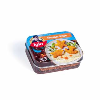 Erzi 18455 - Knusperfisch von Iglo in der Dose