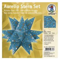 Ursus Aurelio Stern Set Faltblätter 14,8 x 14,8 cm -...