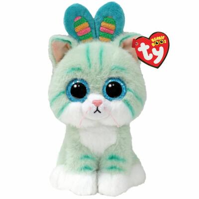 TY Beanie Boos Katze Gumdrop 15 cm