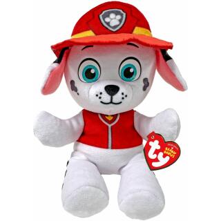 Ty Beanie Babies Paw Patrol - Marshall 20 cm