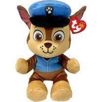 Ty Beanie Babies Paw Patrol - Chase 20 cm