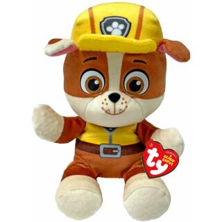 Ty Beanie Babies Paw Patrol - Rubble 20 cm