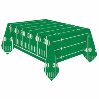 Football Party - Touchdown - Tischdecke Papier