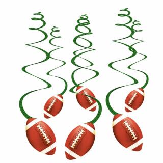 Football Party - Touchdown - Dekospiralen