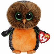 y Beanie Boos - Eule Midnight 24 cm