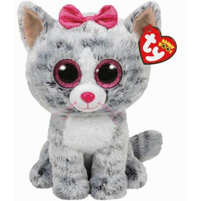 Ty Beanie Boos - Katze Kiki 24 cm