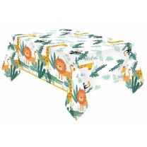 Tischdecke wilde Tiere "Get Wild"