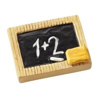 Einschulung - Tafel 4 x 3 cm