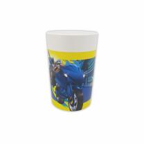Batman Rougue - Becher Mehrweg - wiederverwendbar, 2...