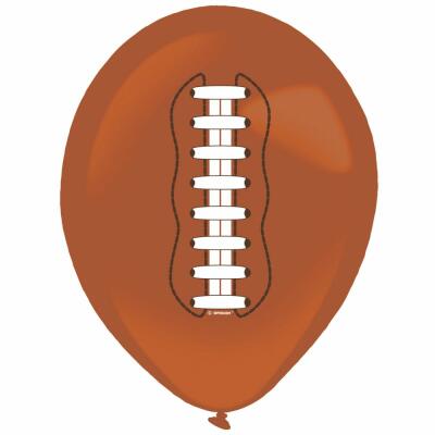 Football Party - Touchdown - Luftballons