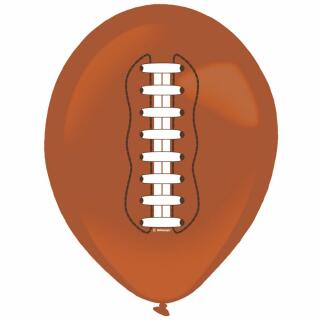Football Party - Touchdown - Luftballons