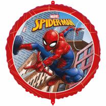 Folienballon - Spiderman Crime Fighter, 46 cm