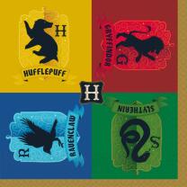 Servietten Harry Potter (amscan), 16 Stück