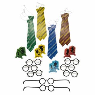 Fotorequisiten Harry Potter, 24-teilig