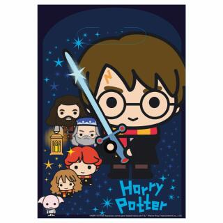 Partytüten Harry Potter Comic, 8 Stück
