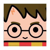 Servietten Harry Potter - Comic, 16 Stück