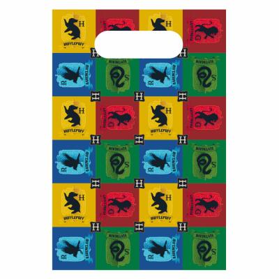 Papier - Partytüten Harry Potter (amscan), 8 Stück