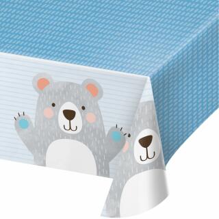Tischdecke - Kleiner Bär, 137 x 259 cm