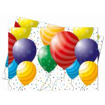Tischdecke - Balloons Celebration,120 x 180 cm