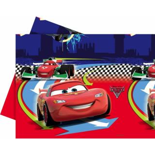 Tischdecke  Cars 2 - 120 x 180 cm