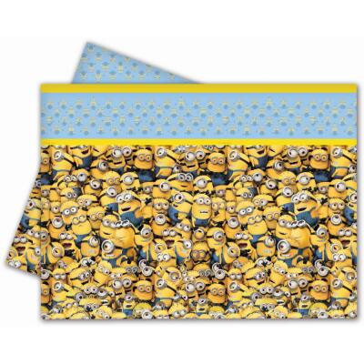 Tischdecke Lovely Minions - 120 x 180 cm