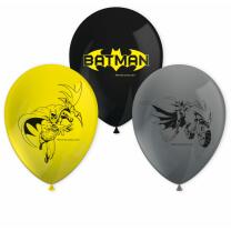 Luftballons - Batman Rougue, 8 Stück