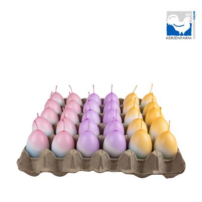 Eikerze DipDye 60 x 45 cm - Made in Germany