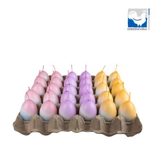 Eikerze DipDye 60 x 45 cm - Made in Germany