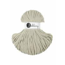 Bobbiny Premium Kordel 5 mm x 100 m Pale Olive