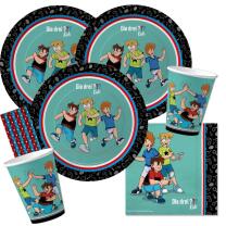 44-teiliges Party-Set - Drei Fragezeichen ??? Kids -...