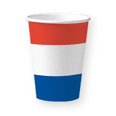Niederlande - Pappbecher, 10 Stück