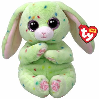 TY Beanie Bellies Hase Fern pastellgrün