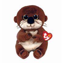 Ty Beanie Bellies Otter Mitch
