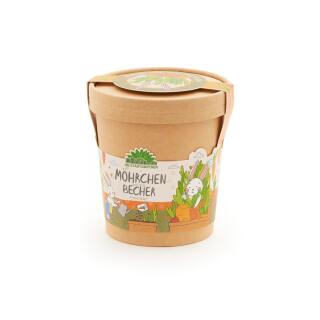 Möhrchen aus dem Becher