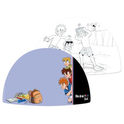 Drei Fragezeichen ??? Kids -  Platzsets,  8 Stück 38 x 27 cm