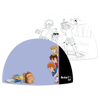 Drei Fragezeichen ??? Kids -  Platzsets,  8 Stück 38 x 27 cm