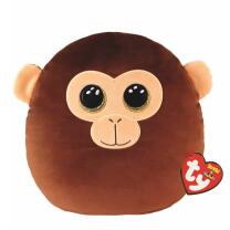 Squishy Beanie - Plüschtierkissen Affe Dunston 25 cm