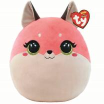 Squishy Beanie - Plüschtierkissen Roxie - Fuchs 25 cm
