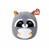 Squishy Beanies - Plüschtierkissen Waschbär...