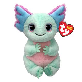 Ty Beanie Bellies Axolotl Alex